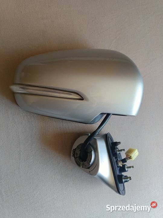 Lusterko prawe suzuki sx4 S cross kupiony w Polsce dolnośląskie