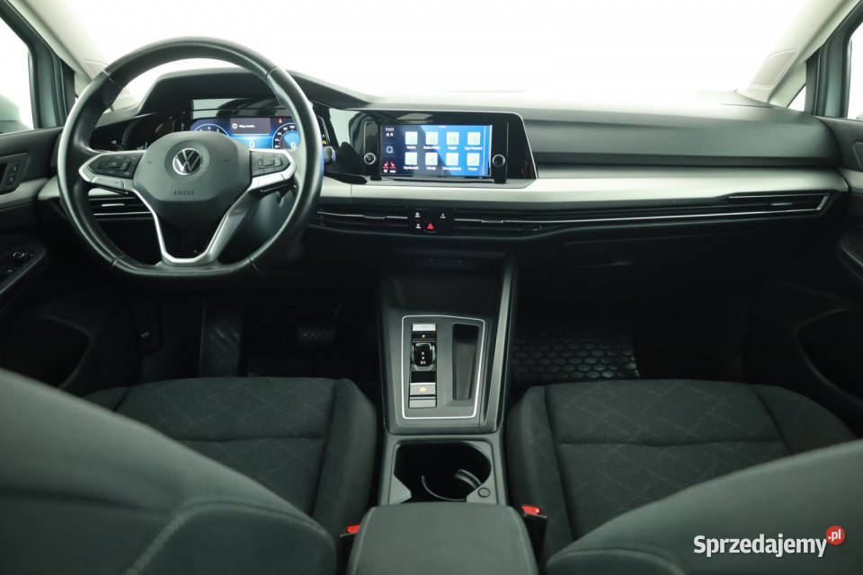 VW Golf 15 eTSI system Start-Stop Piaseczno