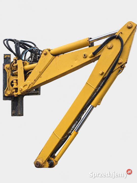 Ramię tylne kopiące hydrauliczne do koparki na Koparki Turek