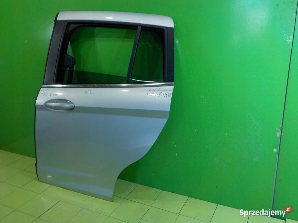 FORD B 14 B 14r 5D drzwi lewe tyl osobowe Suków