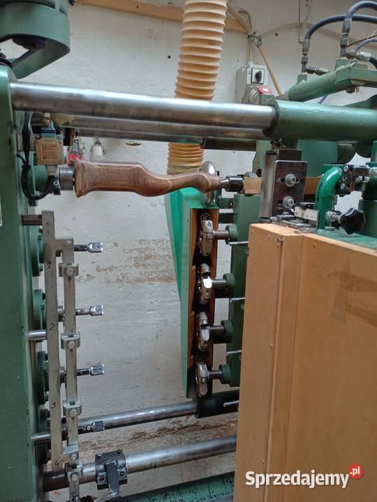 Wzorcarka bryłowa wielkopolskie Kępno sprzedam