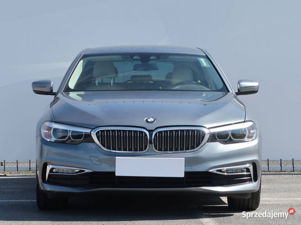 BMW 5 520d bluetooth lubelskie Lublin