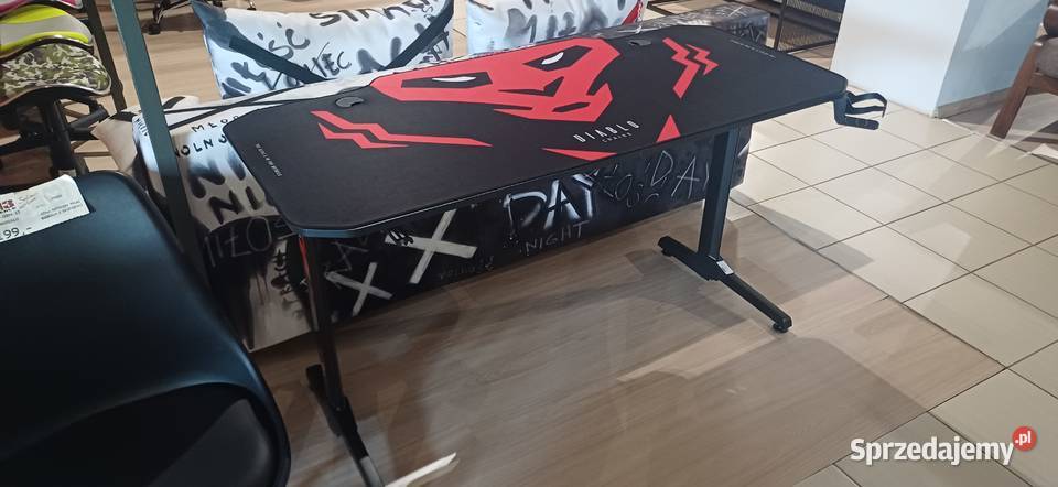 BIURKOMATA GAMINGOWE Kalisz