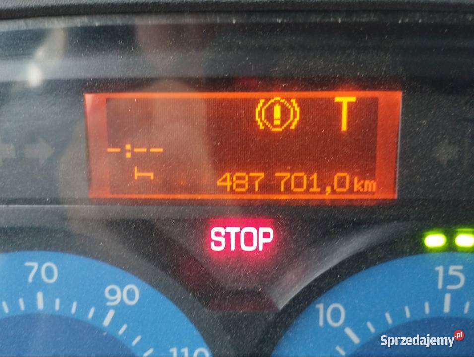 RENAULT PREMIUM 270DCI Smerekowiec