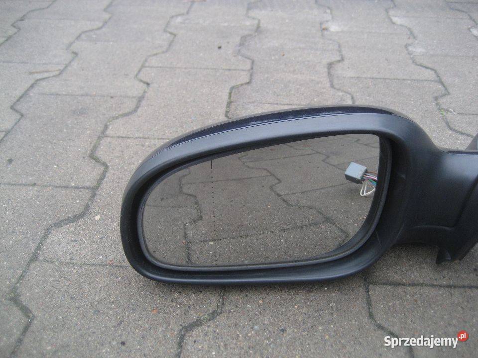 volvo s80 9803r lusterko lewe podświetlane lewy Rakoniewice