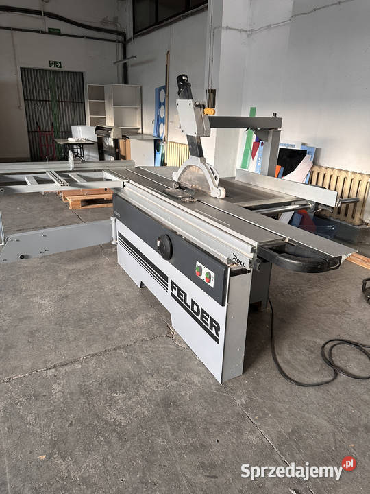 Pilarka formatowa FELDER K540S