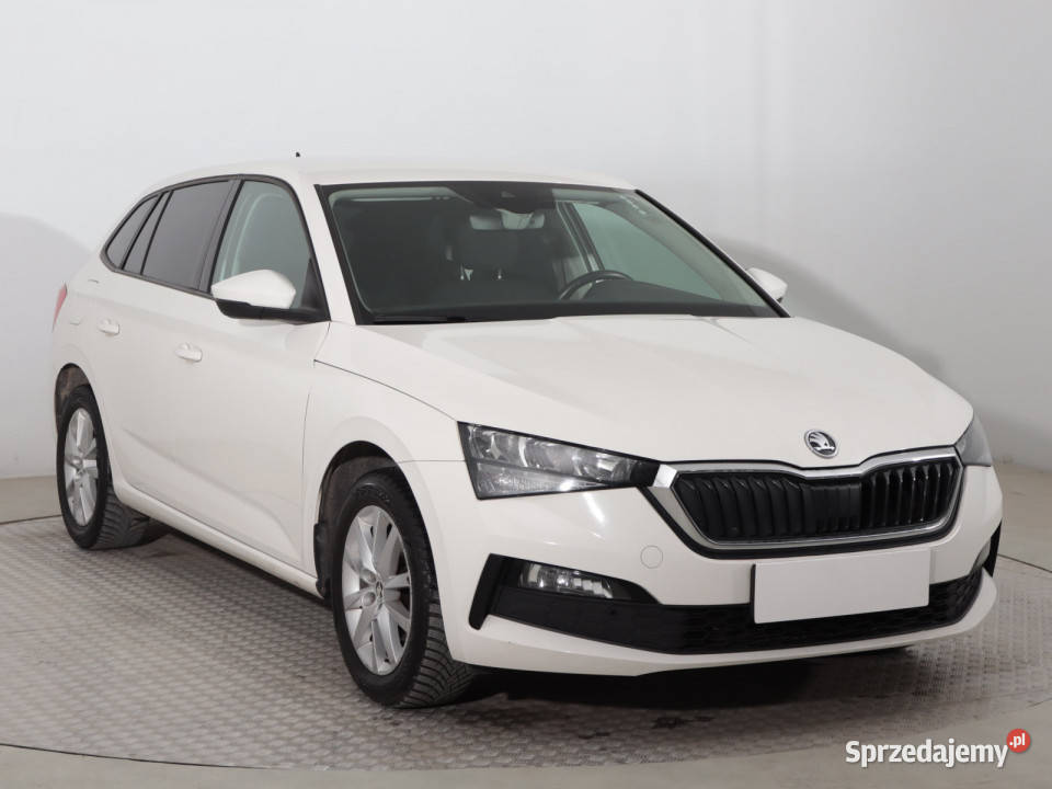 Skoda Scala 10 TSI wielofunkcyjna kierownica Zabrze