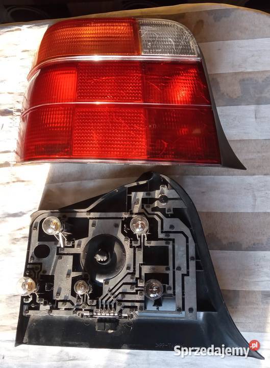 BMW E36 Compact lampa tył lewa Rybnik
