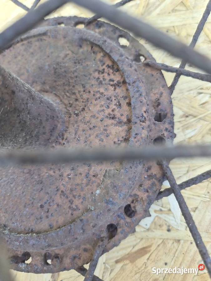 Koło shl wfm wsk Złotów sprzedam