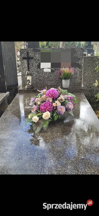 Odstąpie grób na cmentarzu Bródnowskim