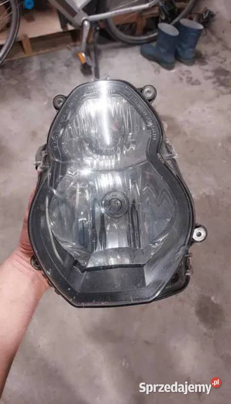 Lampa Ktm 950 990 adventure superduke Opalenica