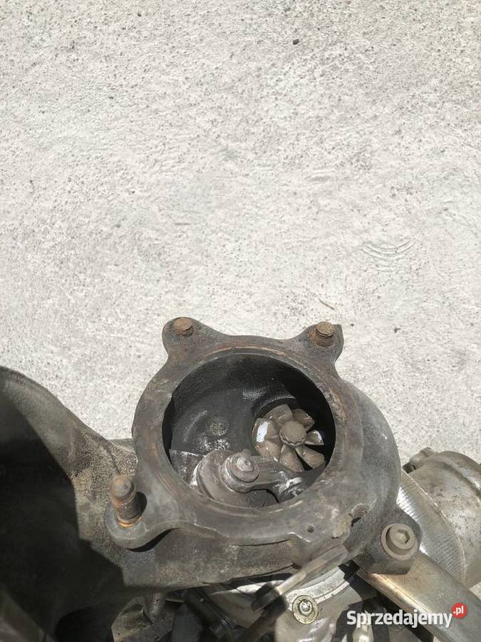 Turbosprężarka tfsi 211 koni 06h145702q