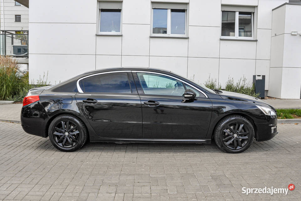 Peugeot 508 Skóry 1598cm3 Wrocław sprzedam