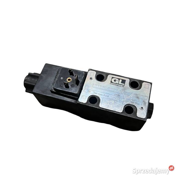 GL HYDRAULIC PARKER D1VW2ENJP70 Zawór Poznań