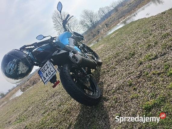 Junak 125s Rok produkcji 2022 śląskie Widzów