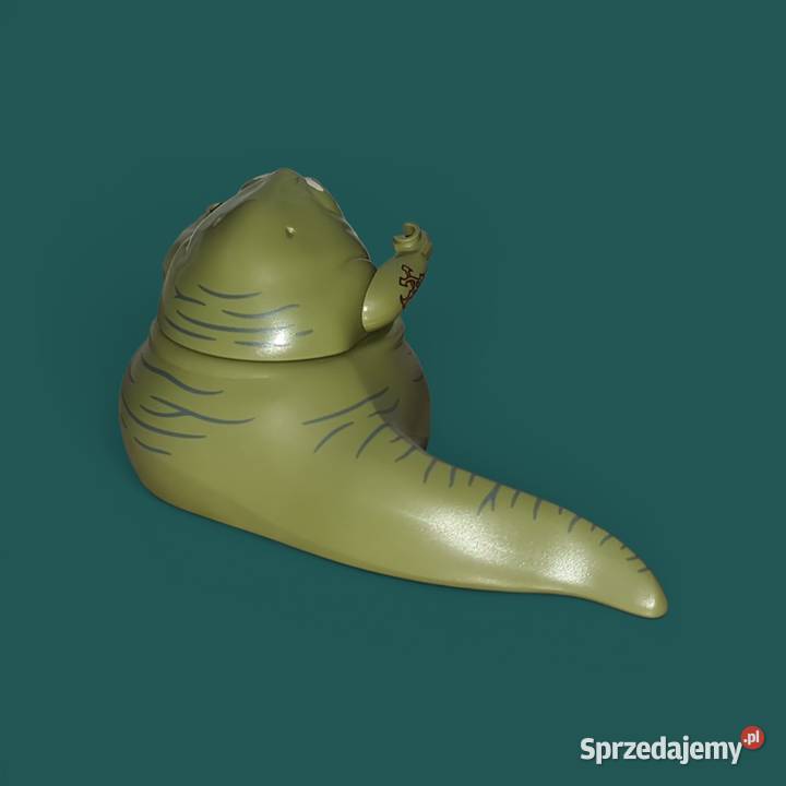 Lego Star Wars Jabba the Hutt SW1388 Warszawa