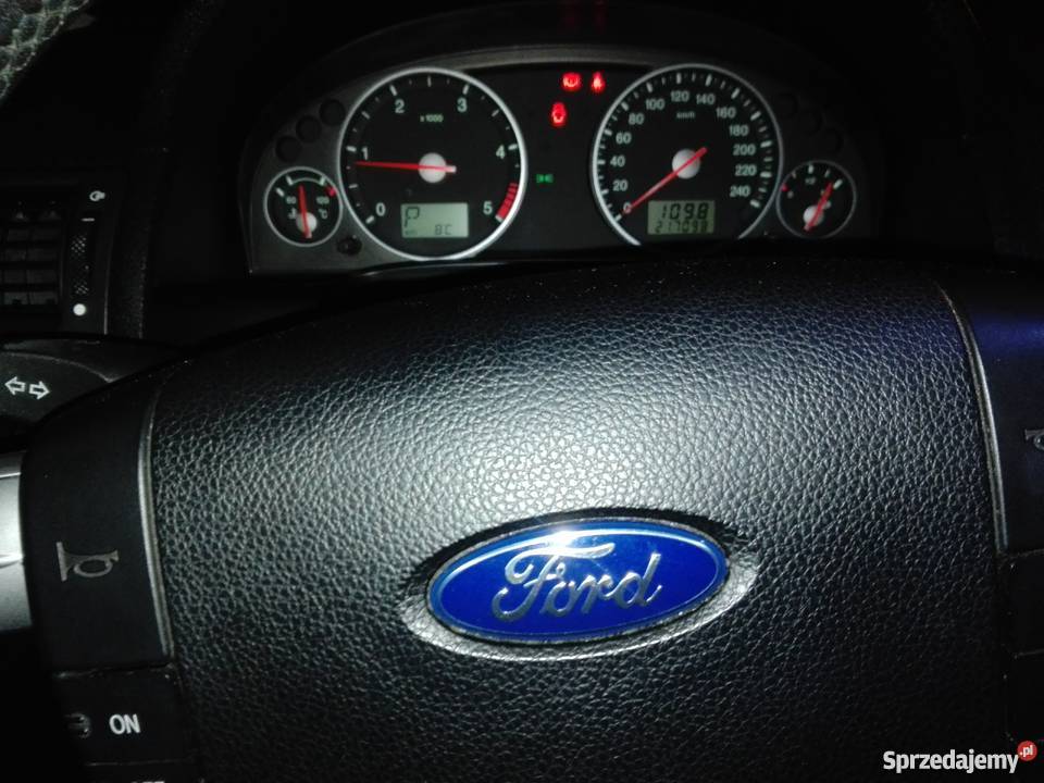 Ford Mondeo MK3 20TDCi 115 2005r FACELIFT lakier metallic Mondeo