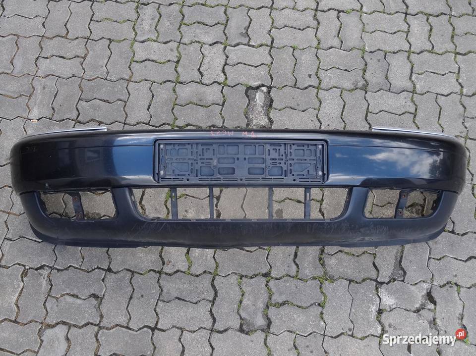 AUDI A8 D2 ZDERZAK PRZOD PRZEDNI LZ9W Przemęt sprzedam