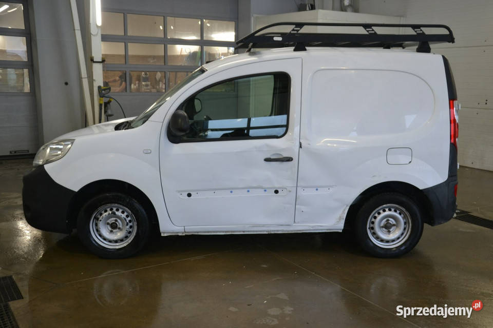 Renault Kangoo 15 dci 75 wersja krótka niskie Kęty