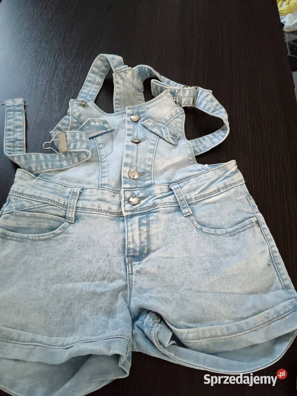 Spodnie rybaczki damskie 36 S Krosno