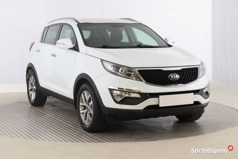 Kia Sportage 16 GDI reflektory ksenonowe Zabrze