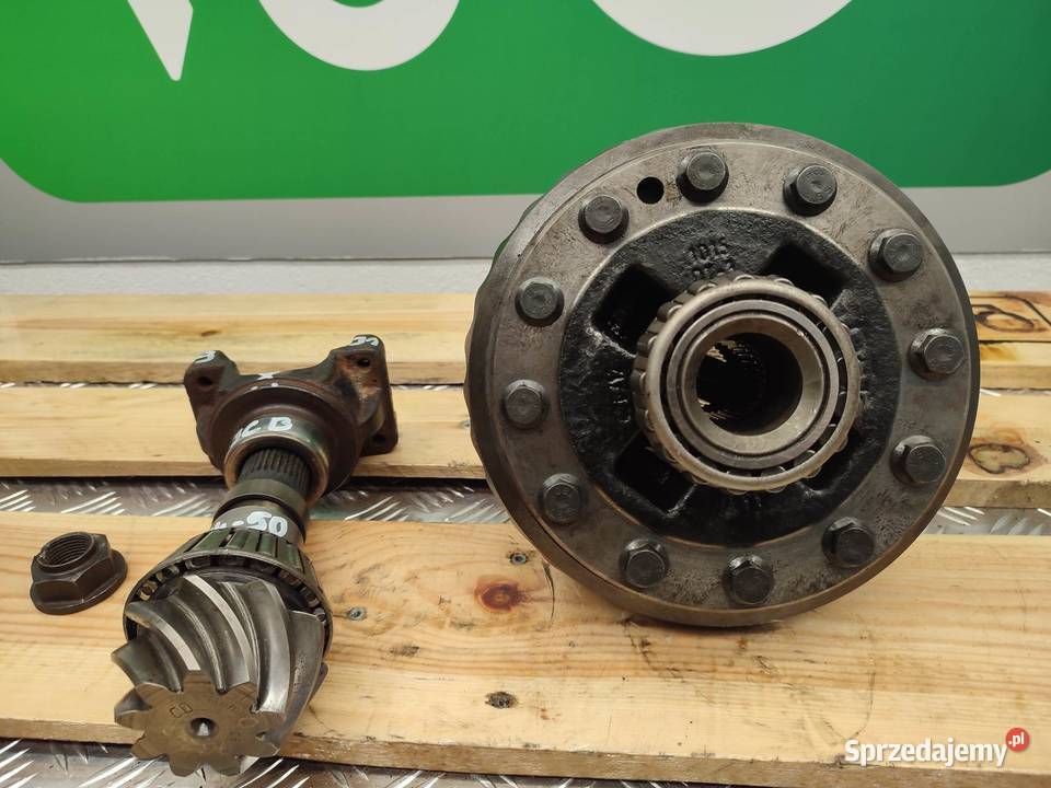 Tryby ataku JCB 52450 9x31 Wilkowo