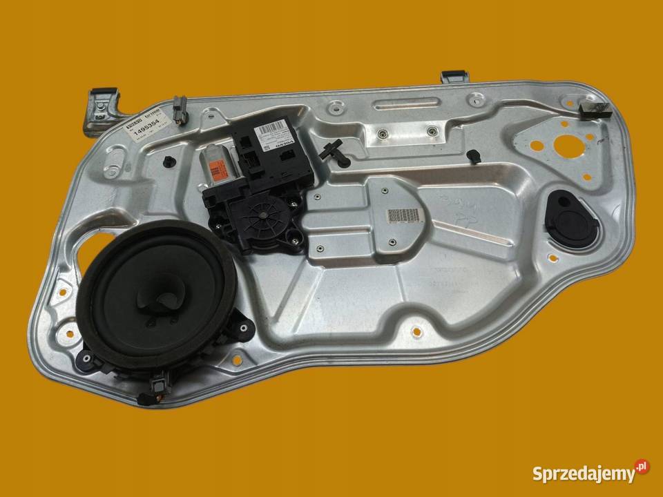 MECHANIZM SZYBY PRAWY PRZÓD 30753144 Volvo V50 I