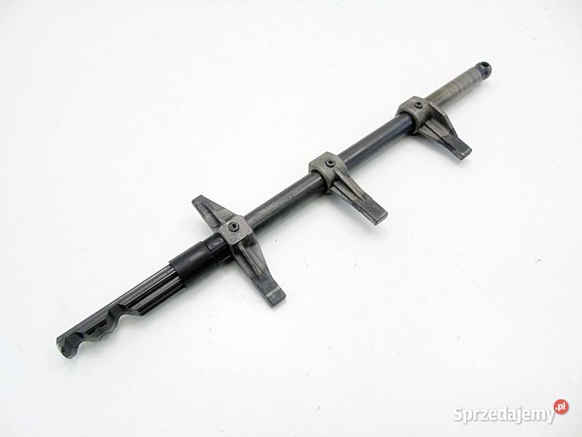 DRĄŻEK DŹWIGNIA WYBIERAK SKRZYNI BIEGÓW 20 D BMW Sosnowiec