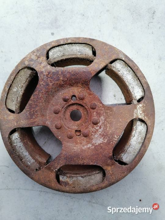 Magneto wsk 125 pełne i dzielone Masłów Drugi