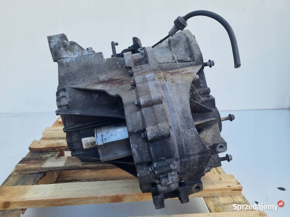 SKRZYNIA BIEGÓW Volvo S40 II V50 20 D 6N5R7002AB Chełm sprzedam
