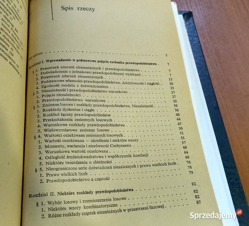 Wstęp do teorii procesów stochastycznych J A Podręczniki