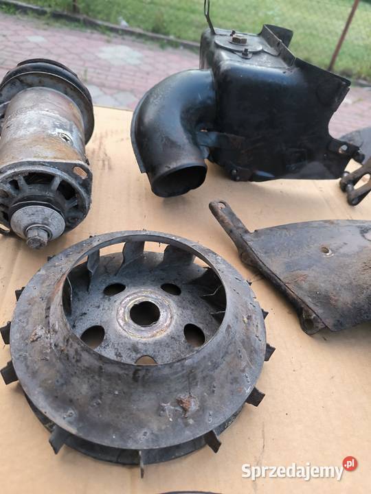 Fiat 126p 600 650 blachy silnika osłona obudowa podkarpackie Stalowa Wola