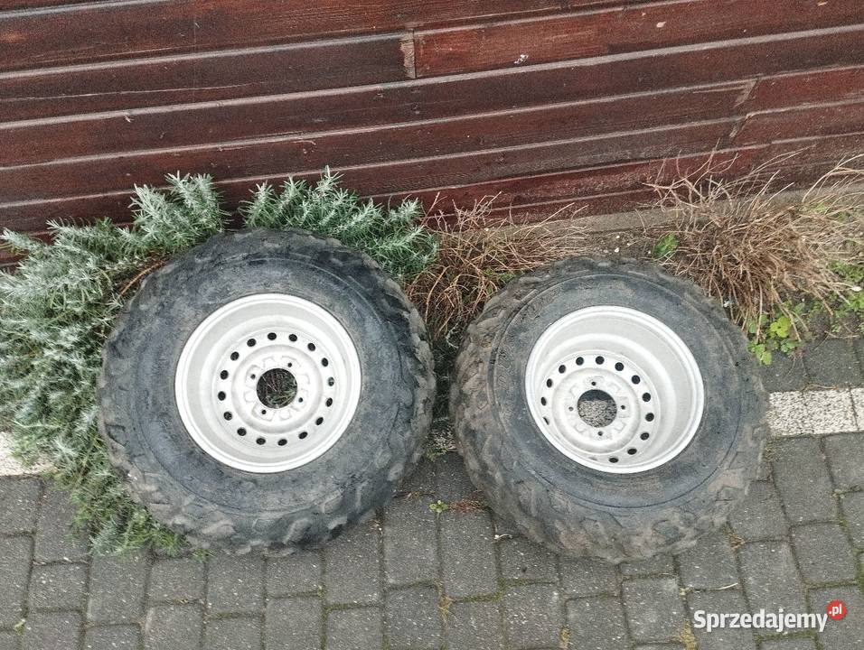 Koła do kawasaki brute force wielkopolskie Fałkowo