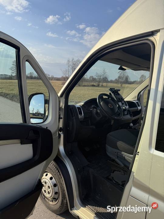 Fiat Ducato Maxi Osieck sprzedam