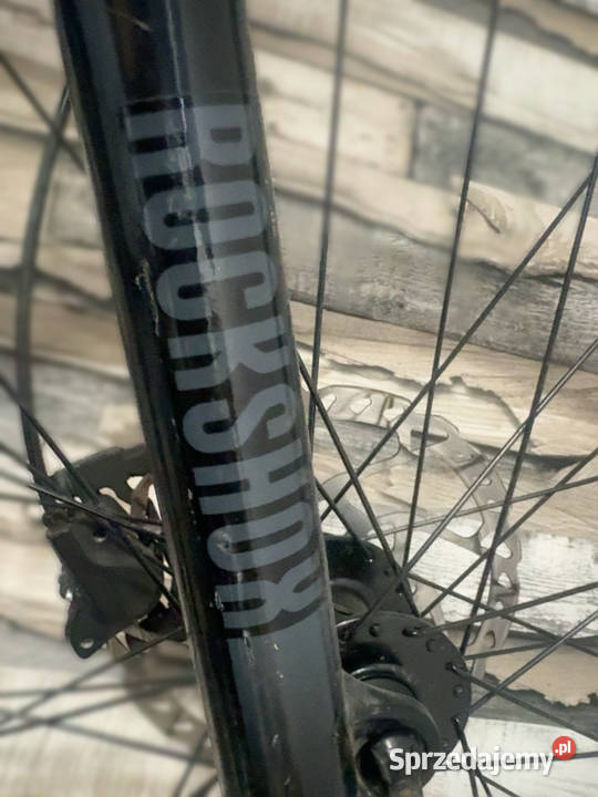 Unibike Link 29 21 RockShox Recon Shimano Deore sprzedam