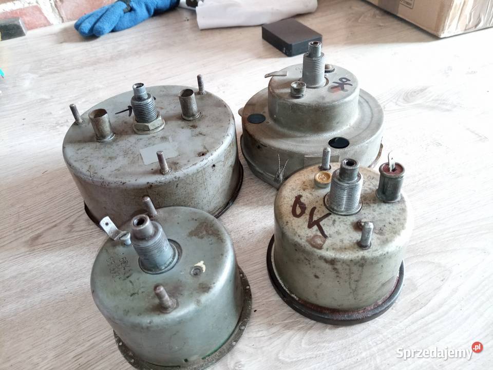 Jelcz żuk Nysa LIAZ licznik Stalowa Wola