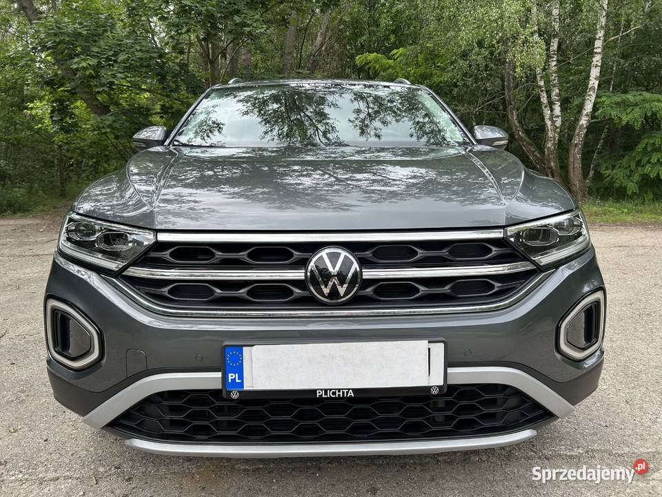 VOLKSWAGEN TROC1516V15037 DSG7SALON 4/5