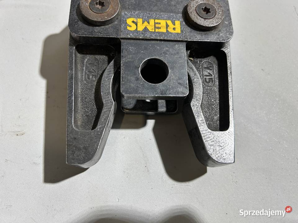 SZCZĘKA REMS V15 Dom i Ogród Kraków