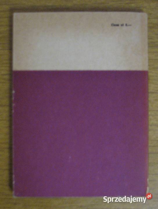 Edmund Kotarski Poezje Jana Andrzeja Morsztyna Parczew sprzedam