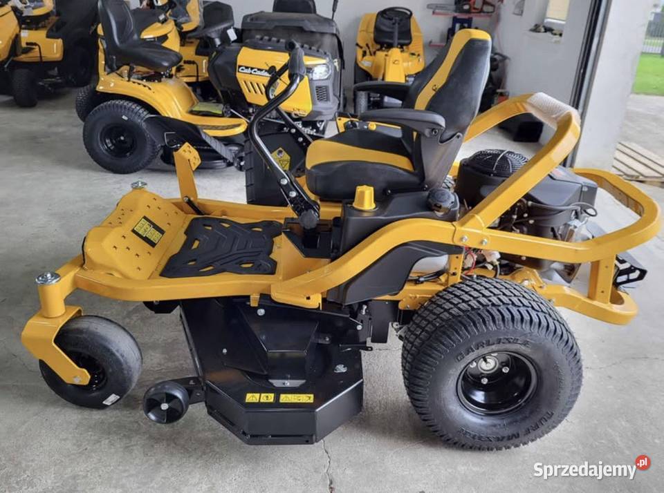CUB CADET Zero Turn XZ5 L127 24 Kawasaki Dymki