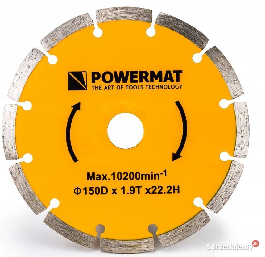 Bruzdownica ELEKTRYCZNA 3000W 150mm Walizka Elektryczne Katowice