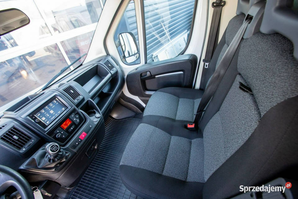 Fiat Ducato 23 KONTENER WINDA dHollandia 750 elektryczne szyby wielkopolskie