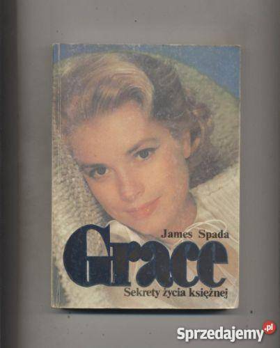 Spada J Grace Sekrety życia księżnej Szczecin