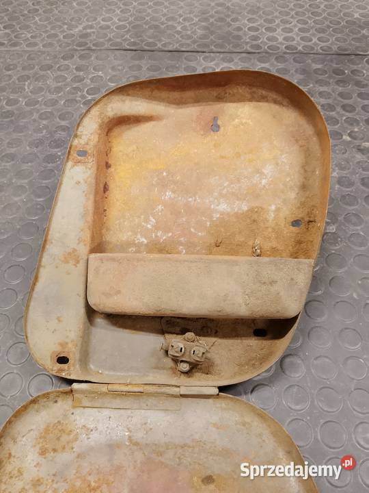 Jawa 356 353 puszka czujnik stopu Pozostałe Rozkochów