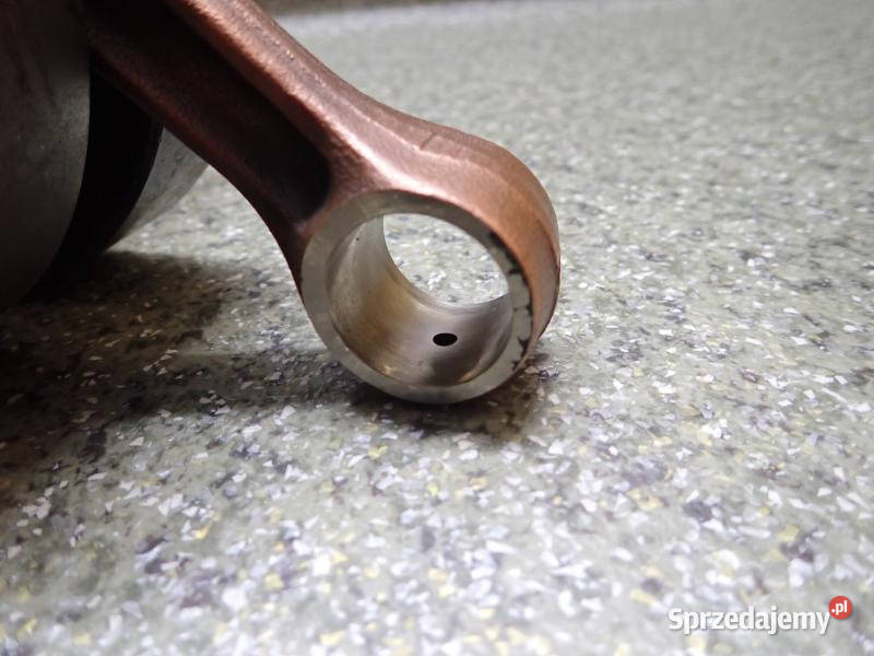 WAŁ KORBOWY KORBOWÓD W STANIE SUZUKI DR 800 BIG Strzelce Krajeńskie