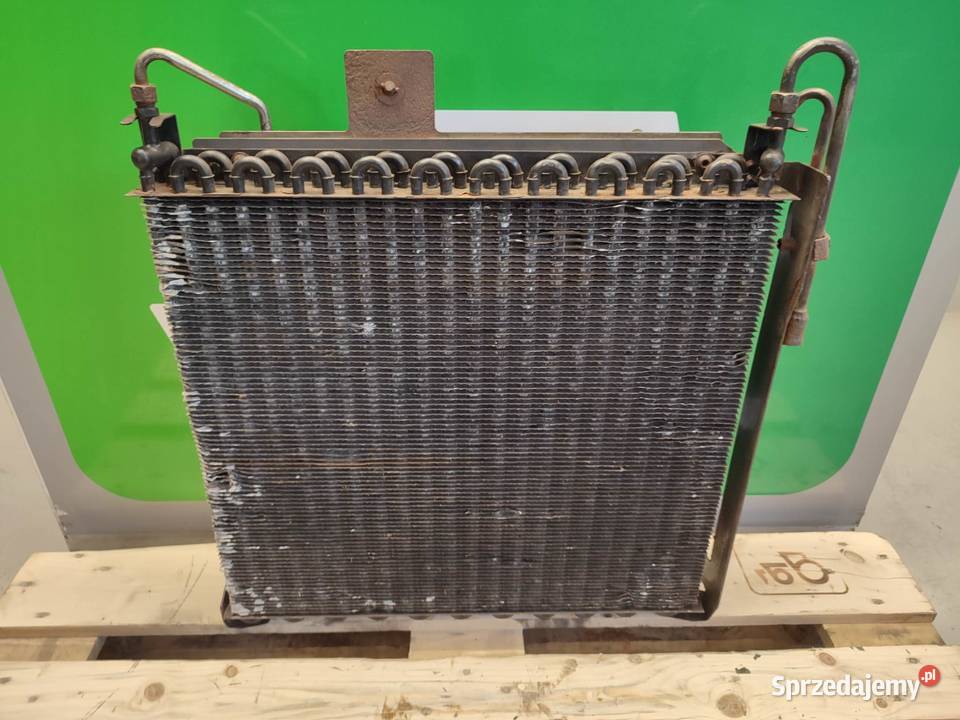 Chłodnica klimatyzacji Claas Xerion 3800 VC Wilkowo