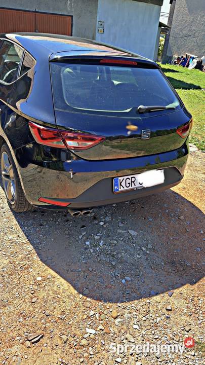 Seat Leon 3 asystent pasa ruchu Gorlice