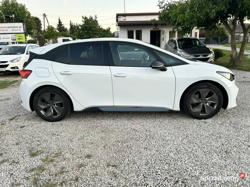 Cupra Born ELEKTYRYK Nowe Iganie