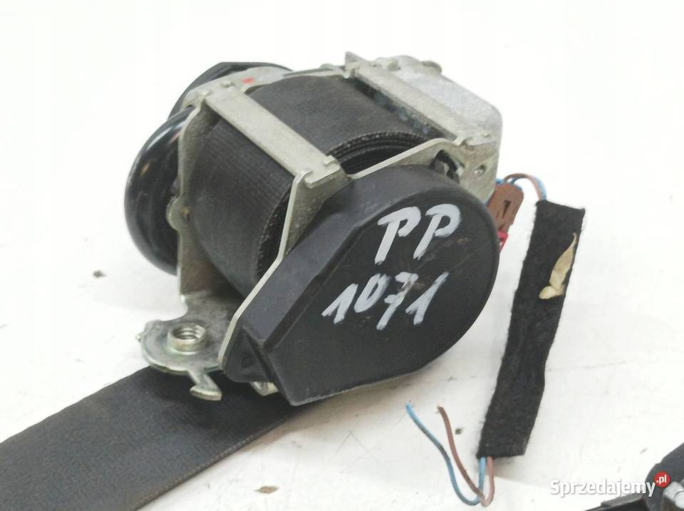 PAS BEZPIECZEŃSTWA PRAWY PRZÓD PASAŻERA NAPINACZ świętokrzyskie