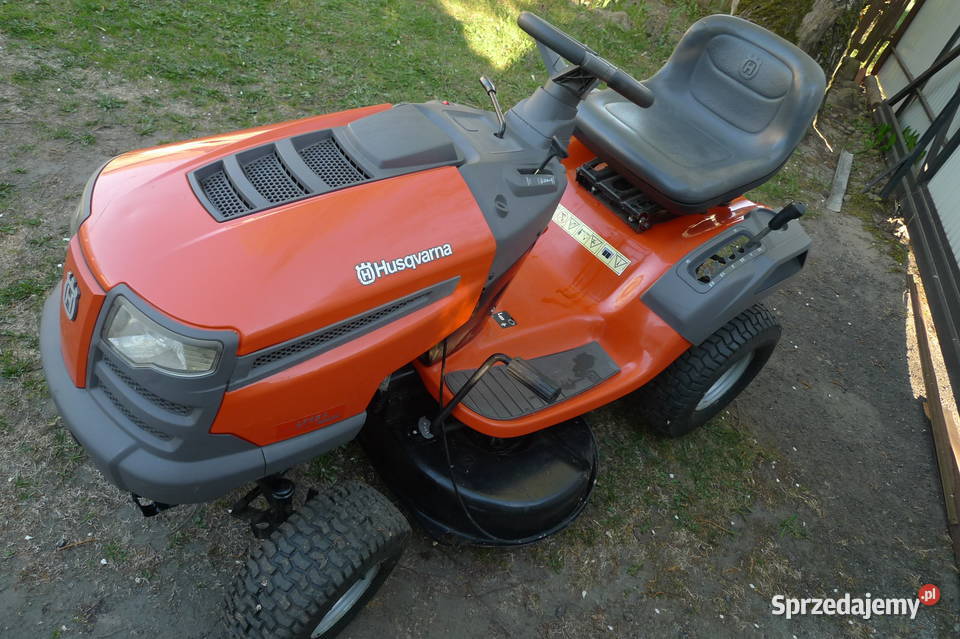 LT151 Husqvarna Kohler Sypniewo